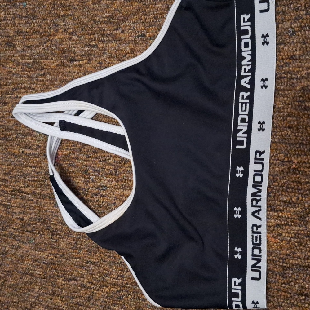 Under Armor sports bra